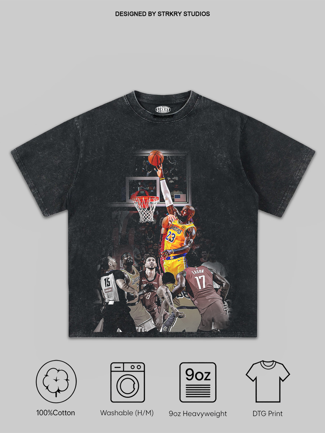 Lebron James R5