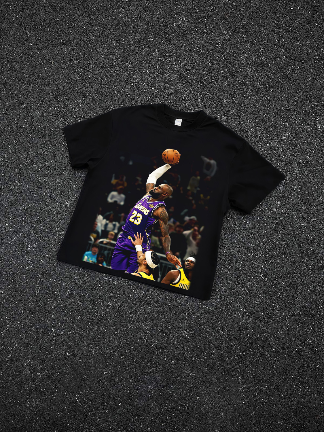 Lebron James R6