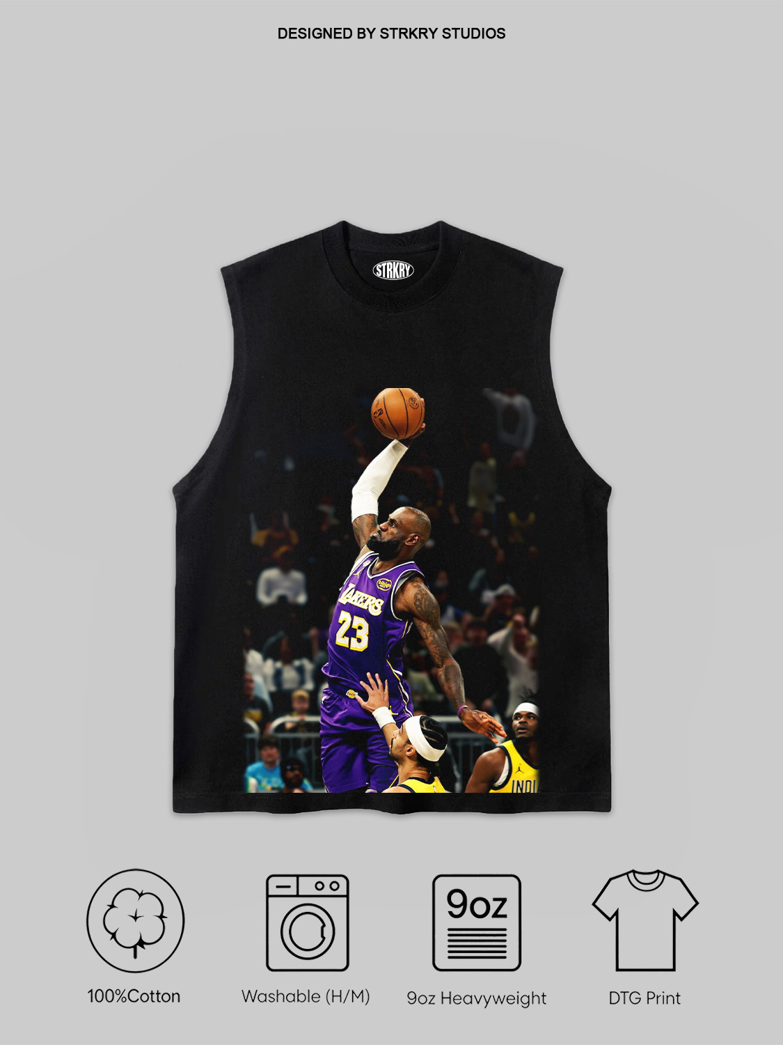 Lebron James R6