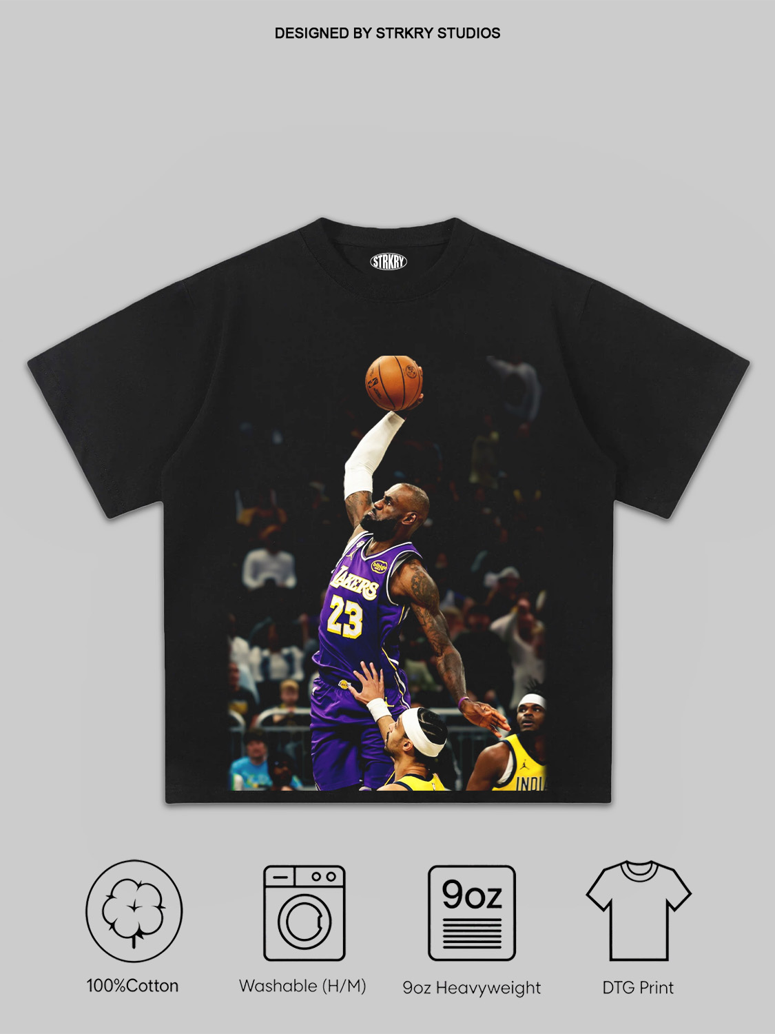 Lebron James R6