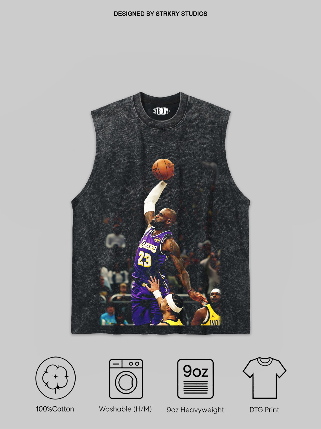 Lebron James R6