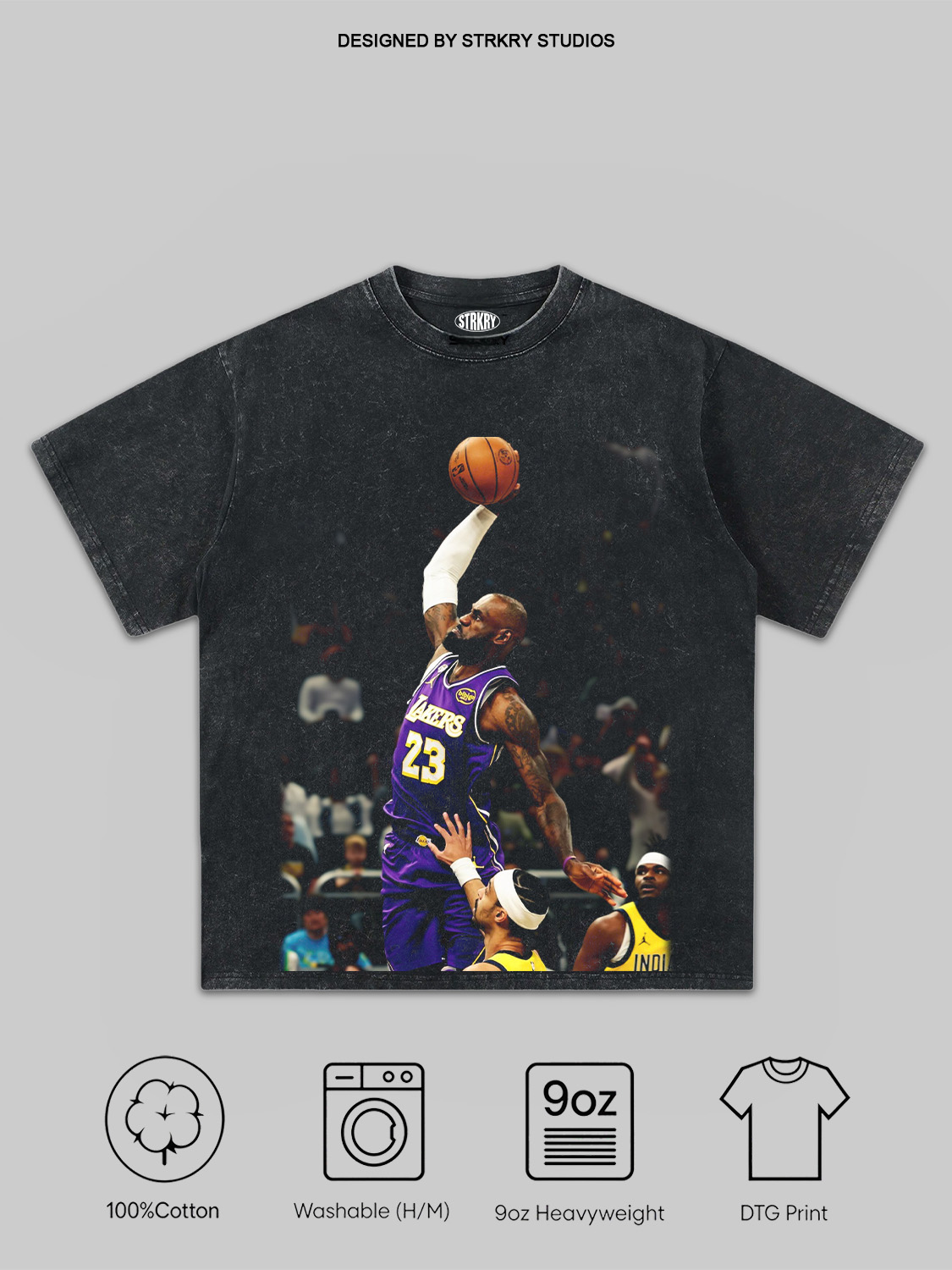 Lebron James R6