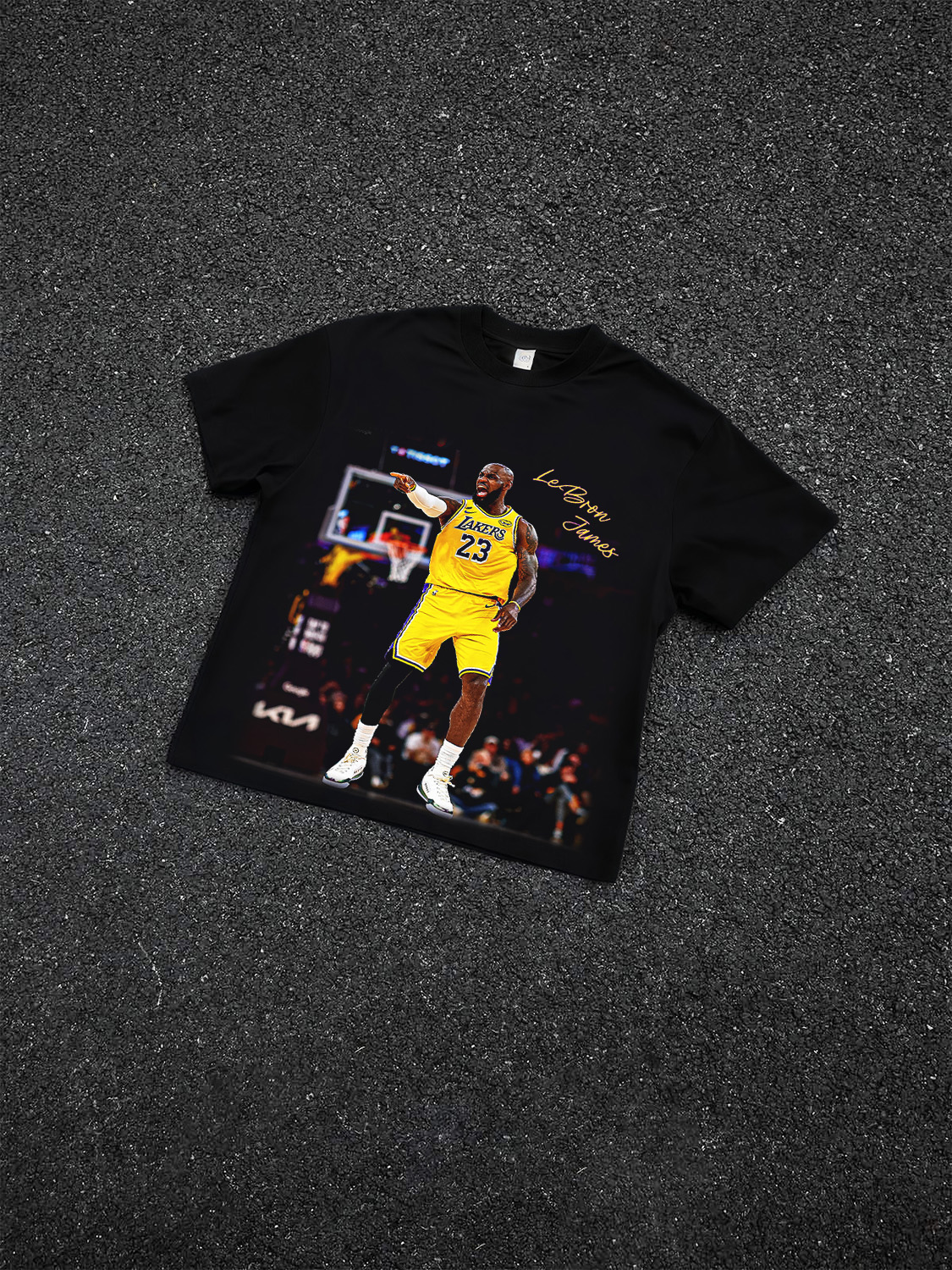 Lebron James R7