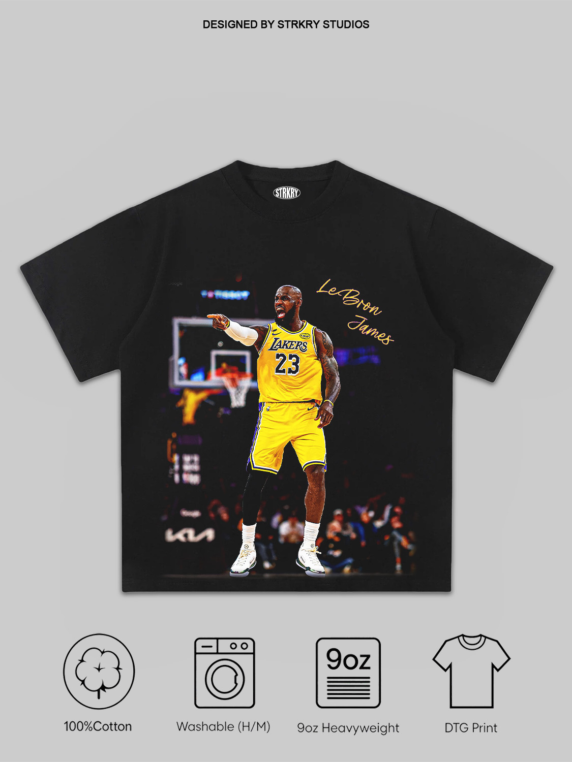Lebron James R7