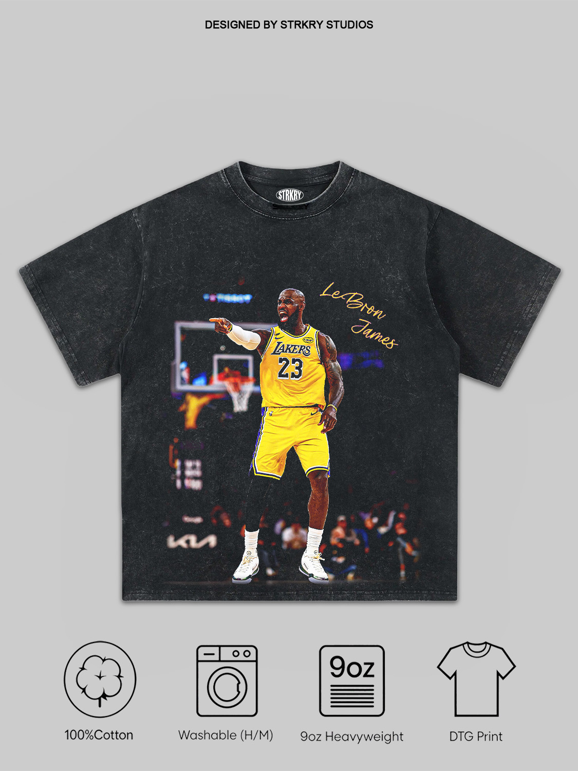 Lebron James R7