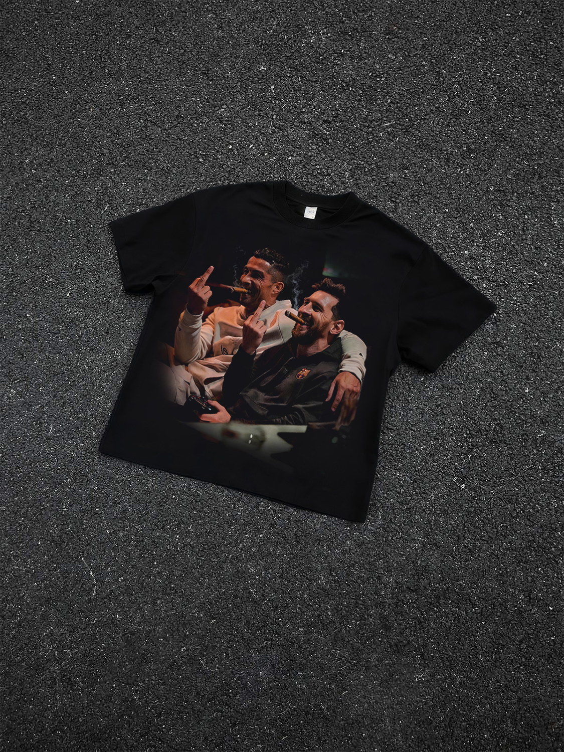 Lionel Messi & Cristiano Ronaldo 1.0