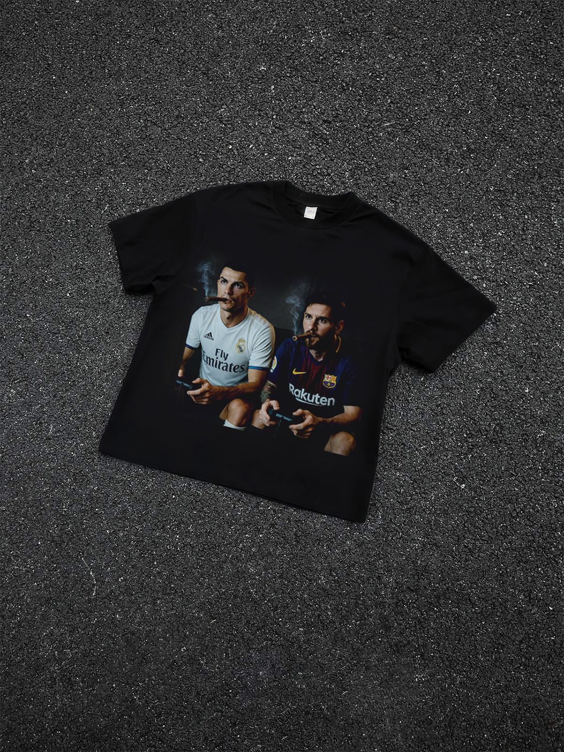 Lionel Messi & Cristiano Ronaldo 2.0