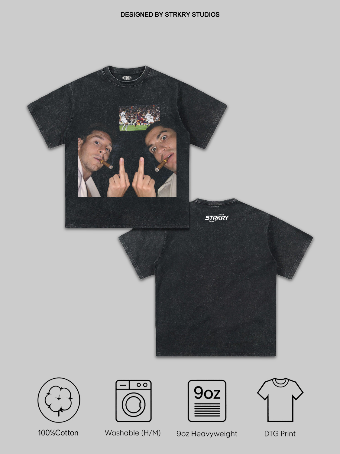 Lionel Messi & Cristiano Ronaldo 3.0