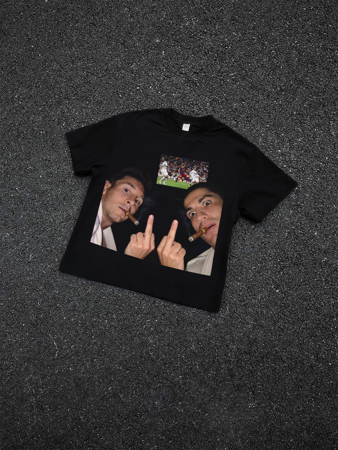 Lionel Messi & Cristiano Ronaldo 3.0