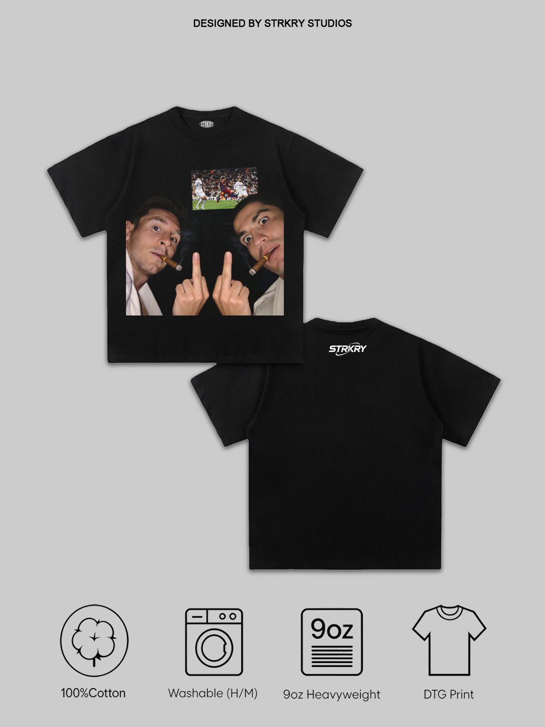 Lionel Messi & Cristiano Ronaldo 3.0