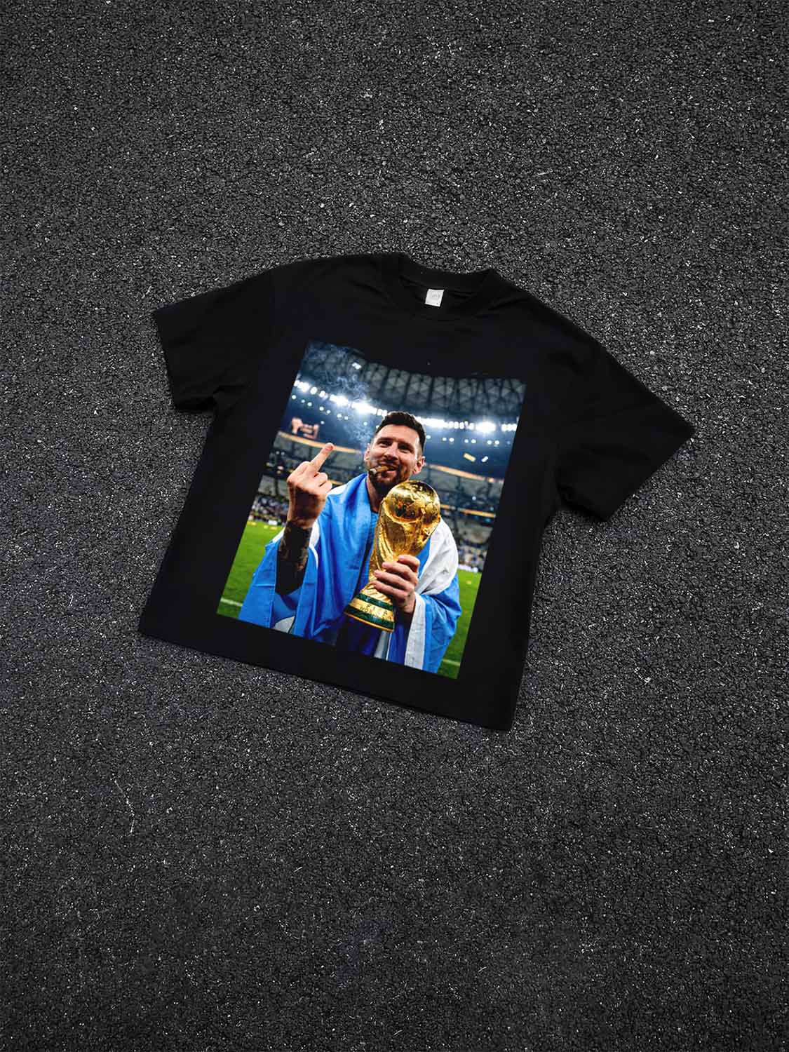 Lionel Messi World Cup 2026 Tee&Hoodie