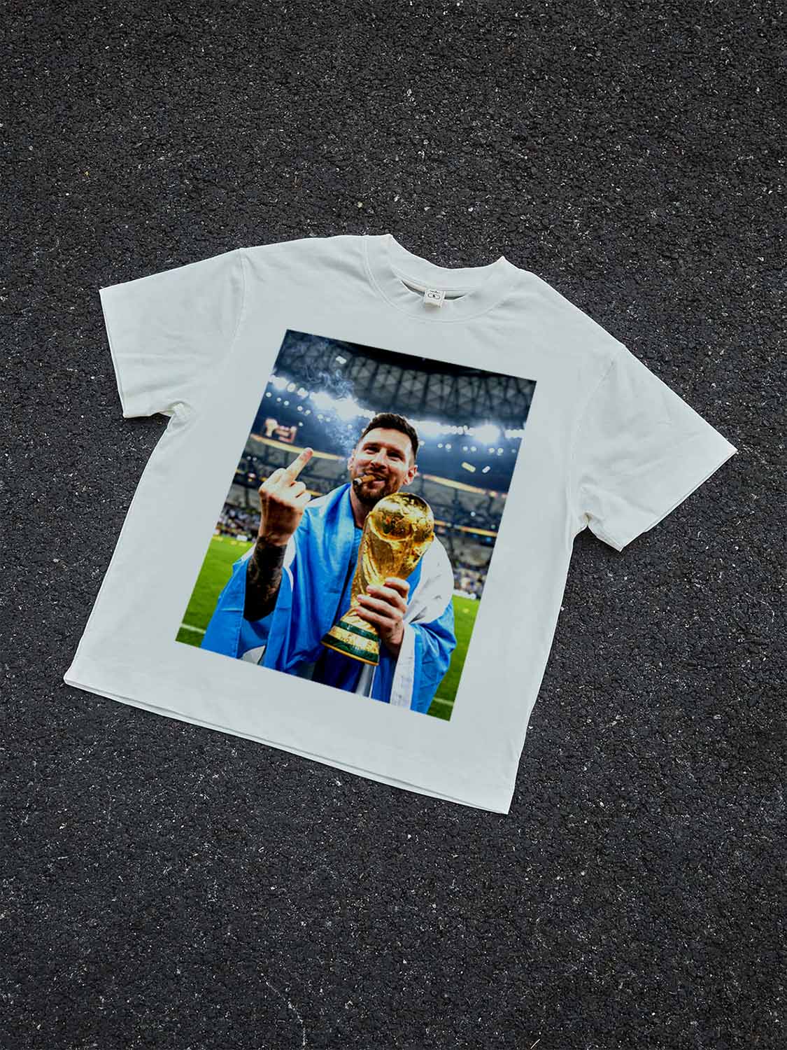 Lionel Messi World Cup 2026 Tee&Hoodie