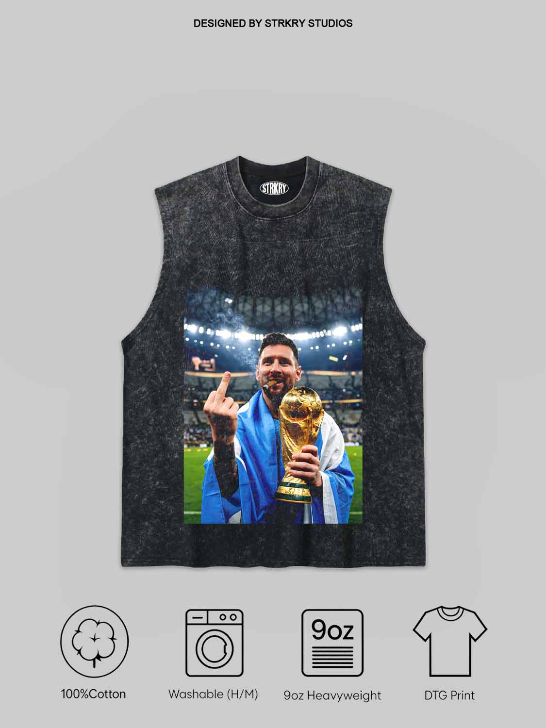 Lionel Messi World Cup 2026 Tee&Hoodie