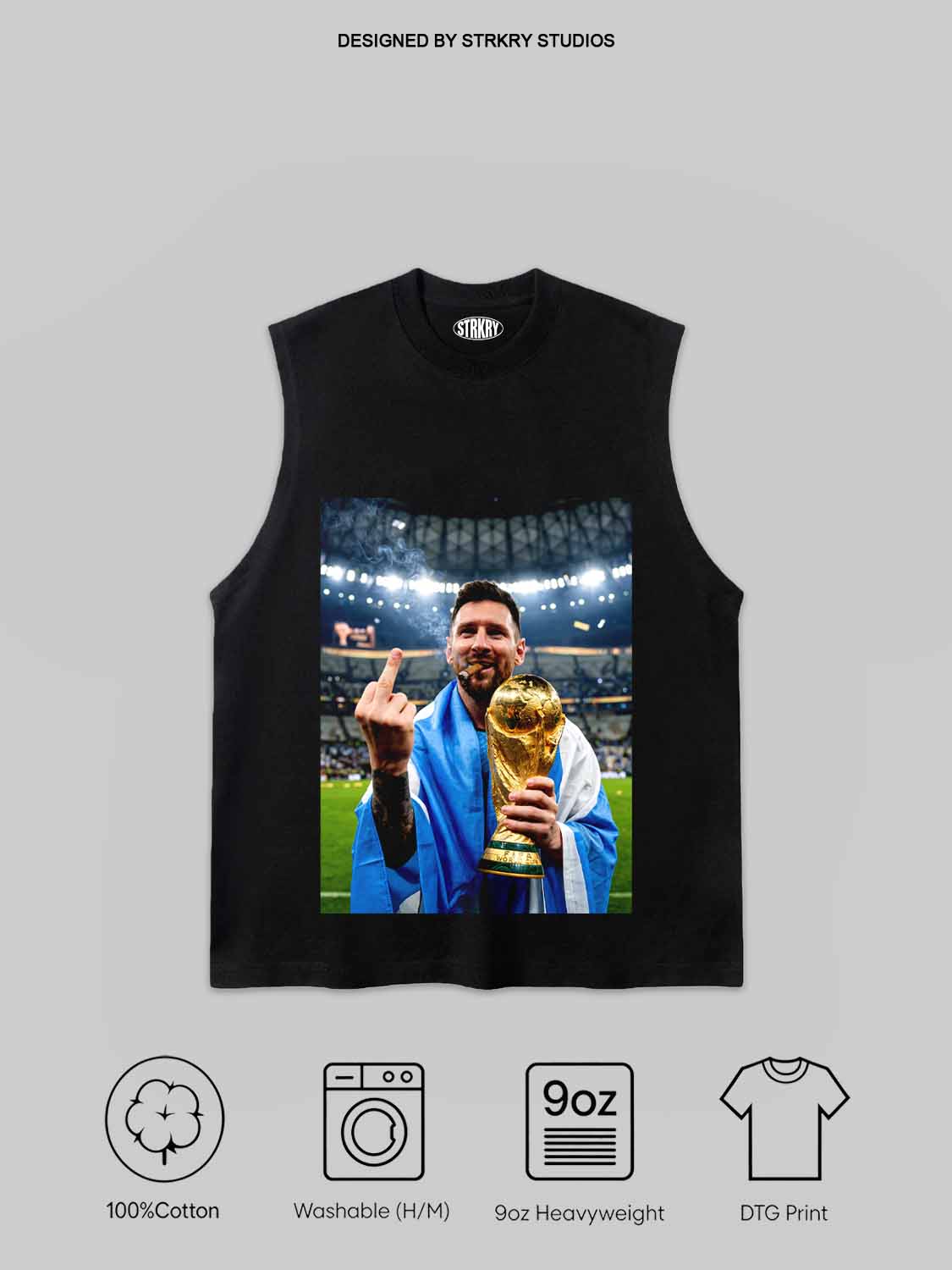 Lionel Messi World Cup 2026 Tee&Hoodie