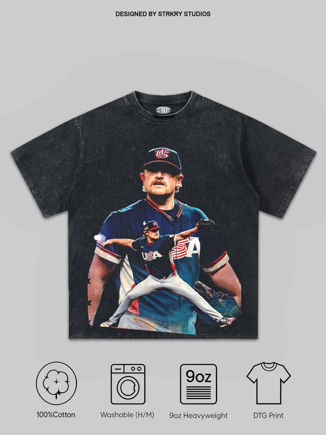 Logan Webb Tee&Hoodie