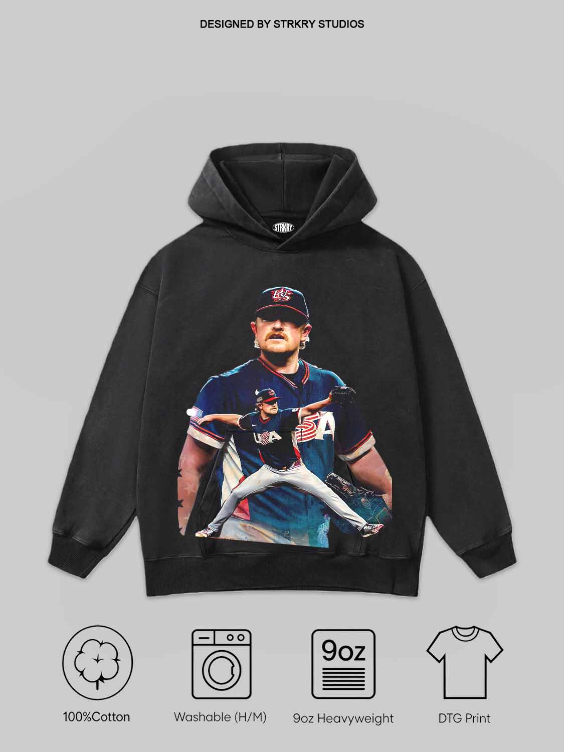 Logan Webb Tee&Hoodie