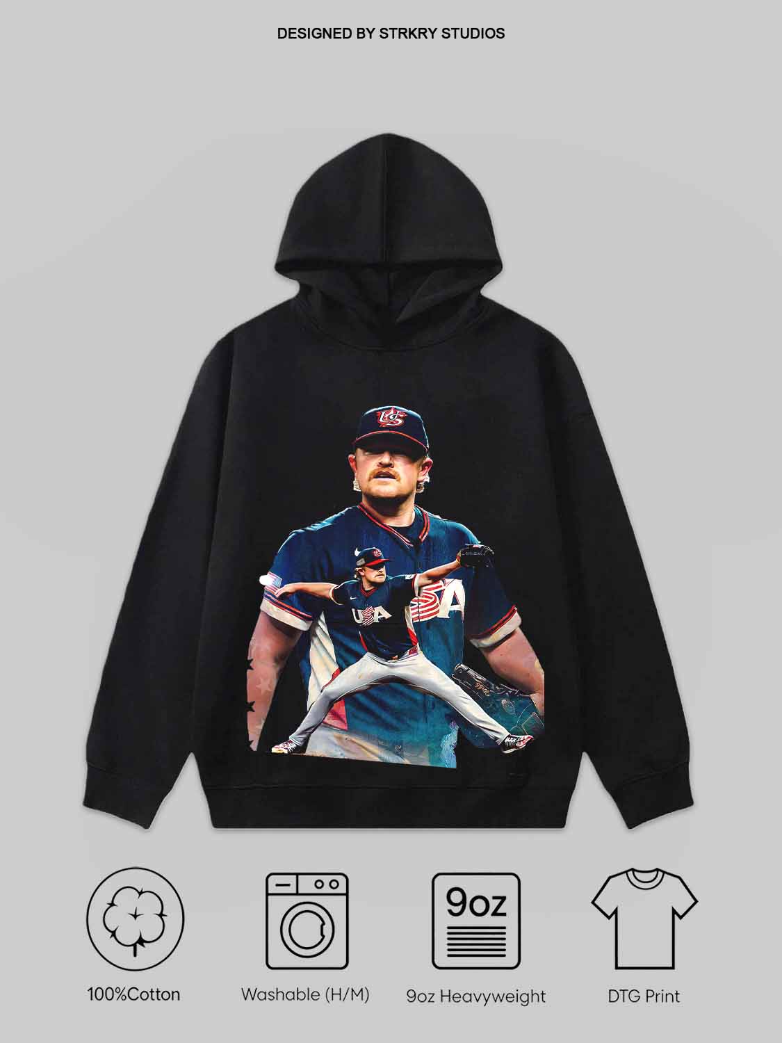 Logan Webb Tee&Hoodie