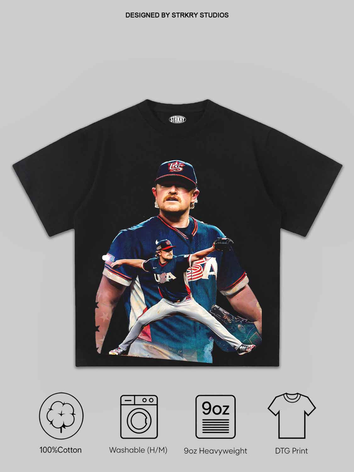 Logan Webb Tee&Hoodie