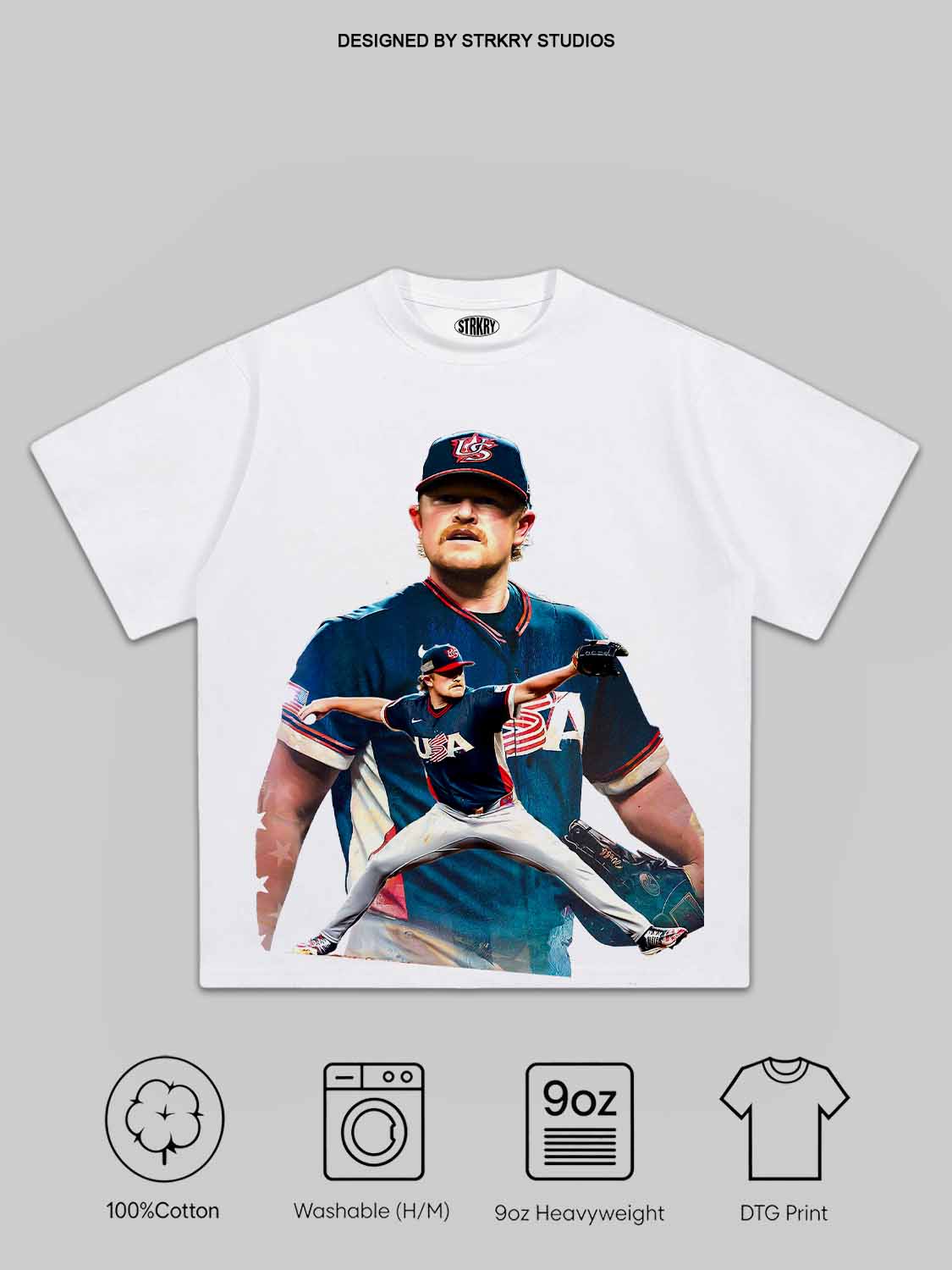 Logan Webb Tee&Hoodie