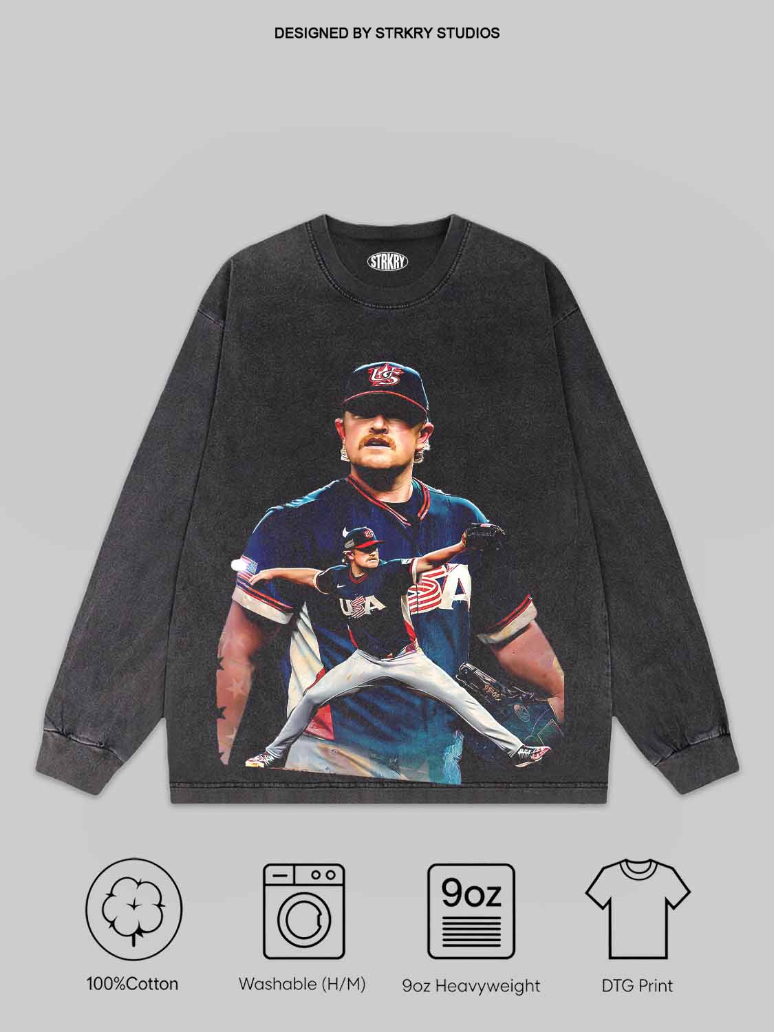 Logan Webb Tee&Hoodie