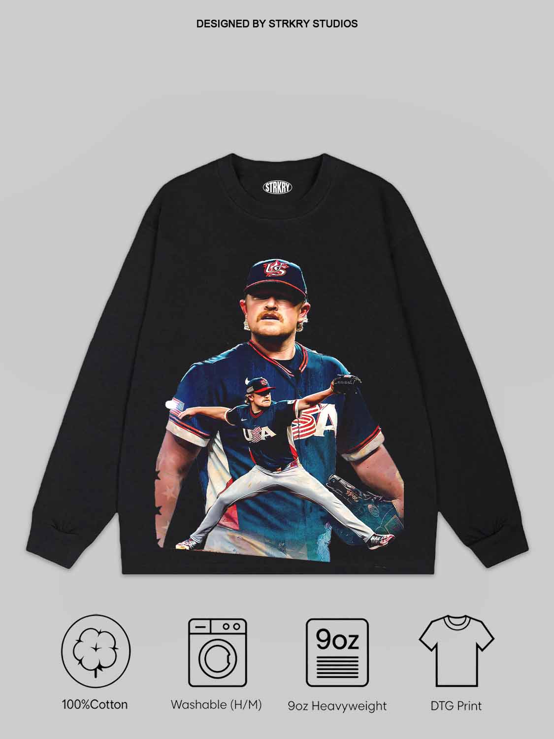 Logan Webb Tee&Hoodie