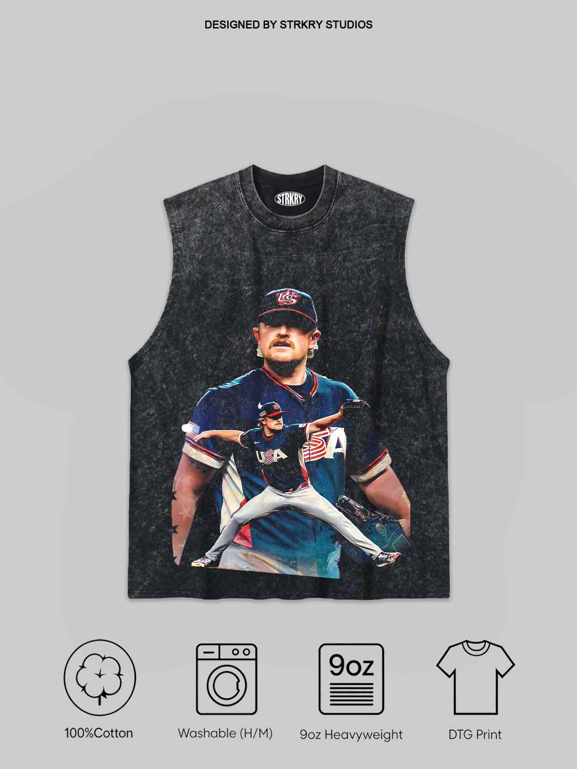 Logan Webb Tee&Hoodie