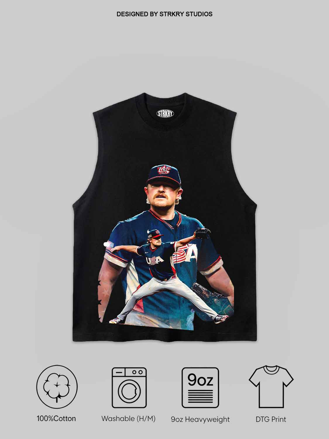 Logan Webb Tee&Hoodie