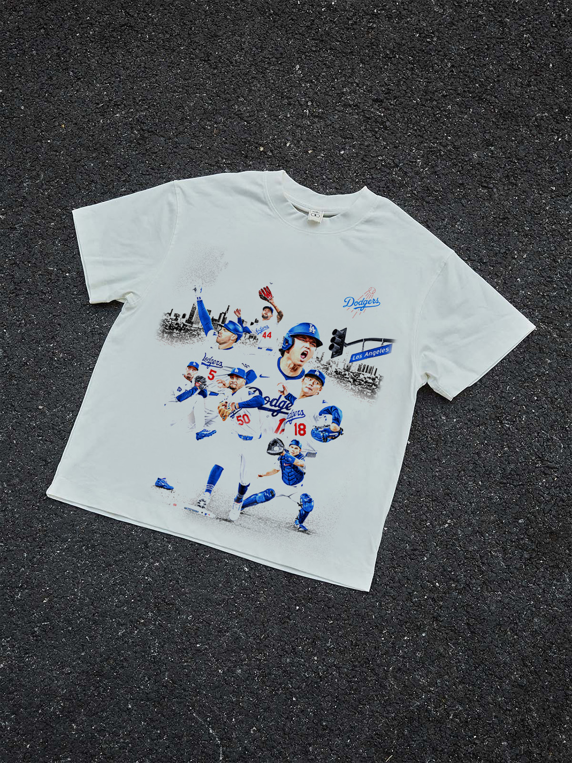 Los Angeles Dodgers