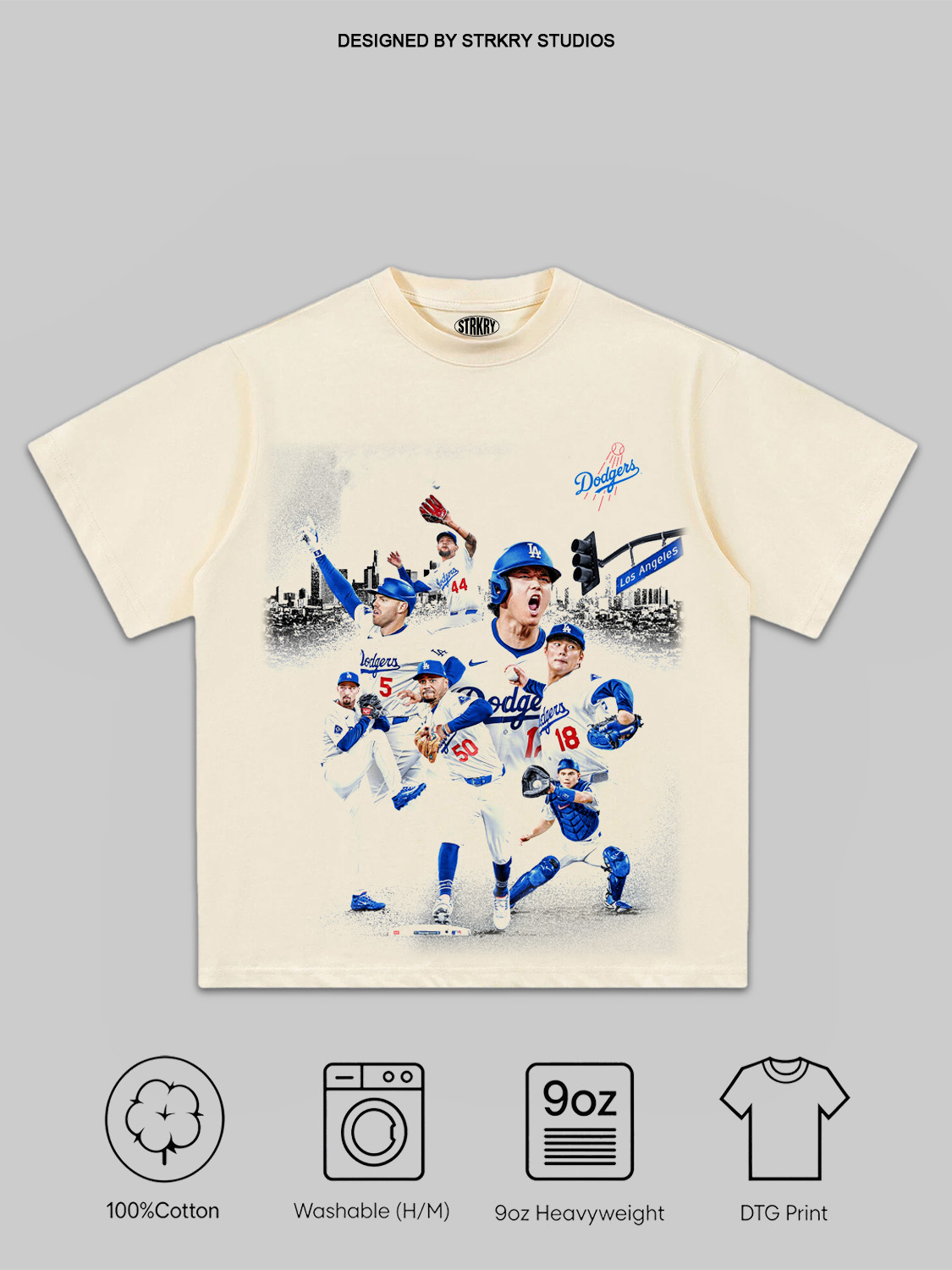 Los Angeles Dodgers