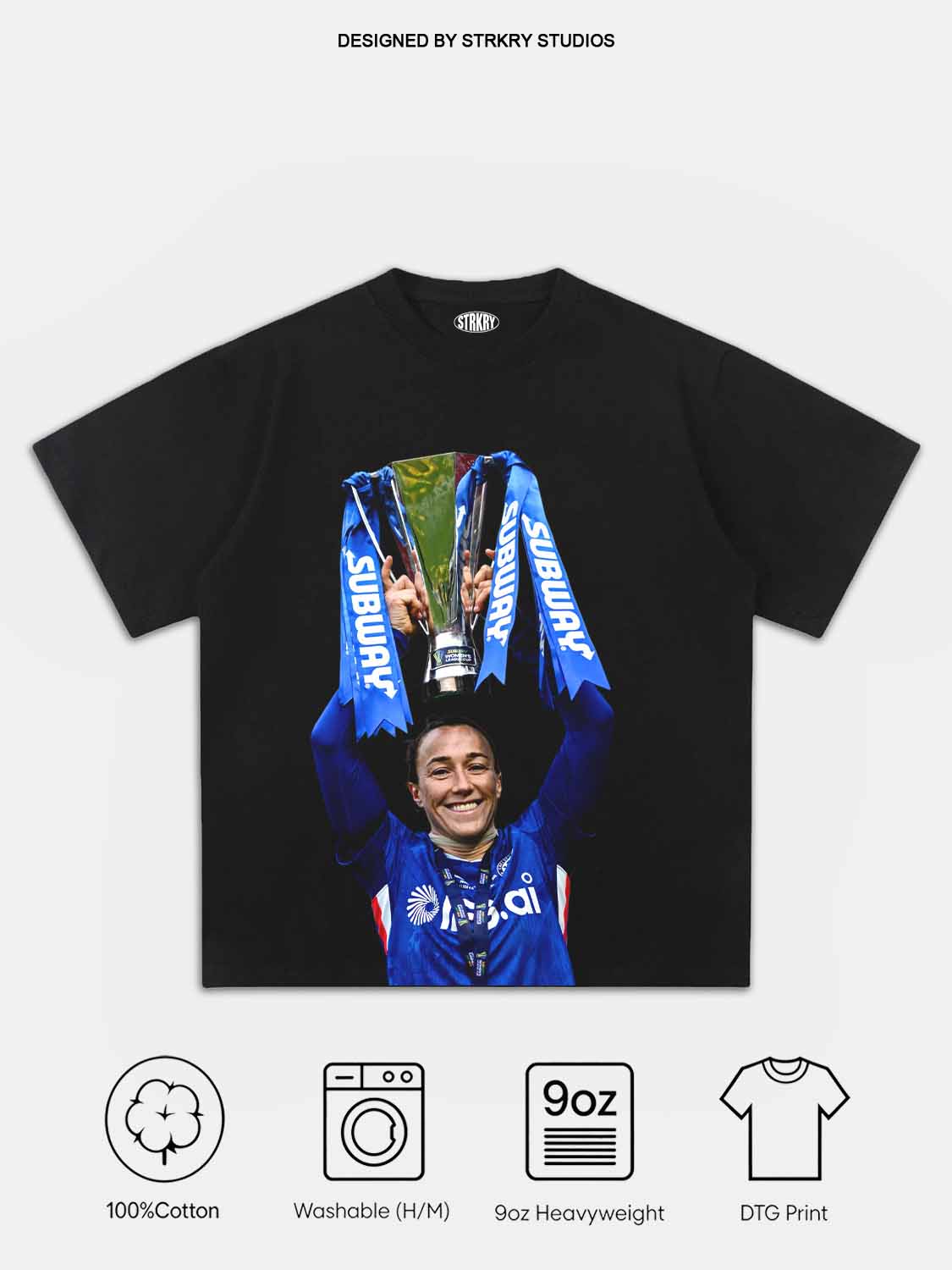 Lucy Bronze   TEE