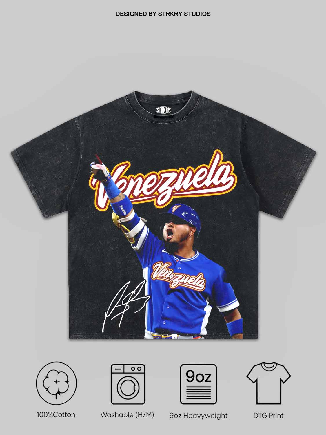 Luis Arráez V1  Tee&Hoodie