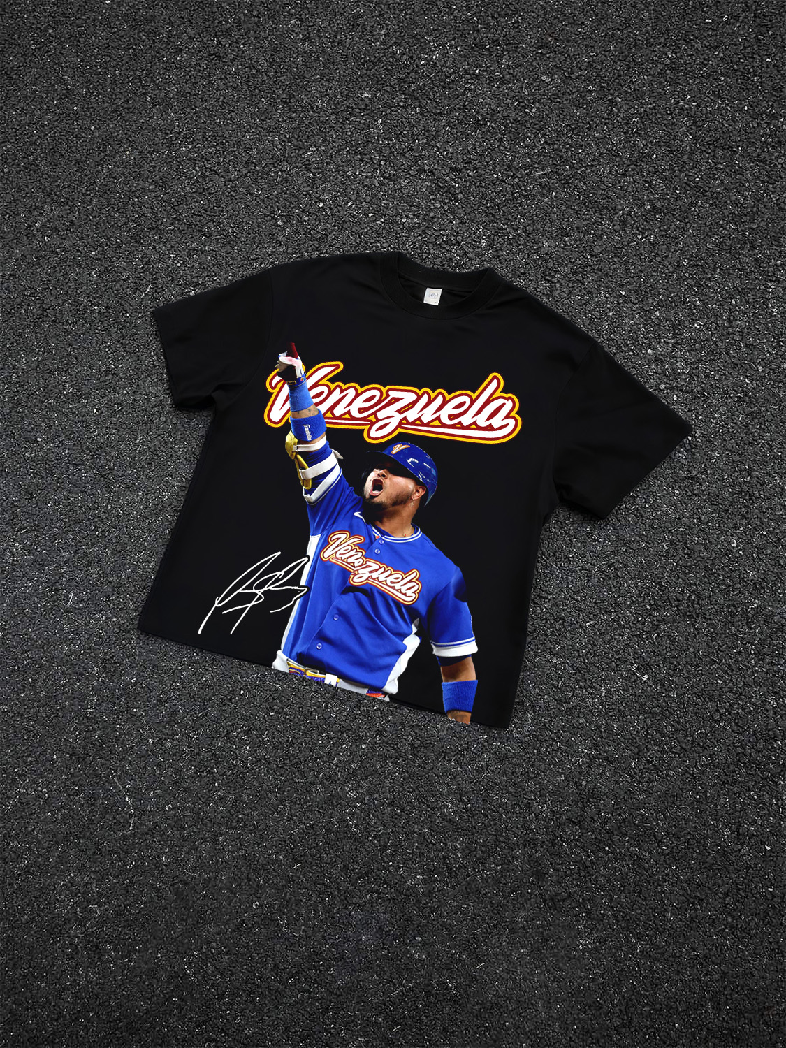 Luis Arráez V1  Tee&Hoodie