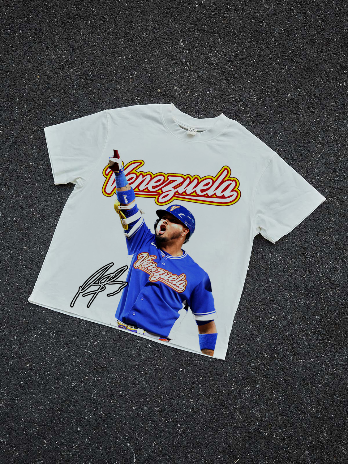 Luis Arráez V1  Tee&Hoodie