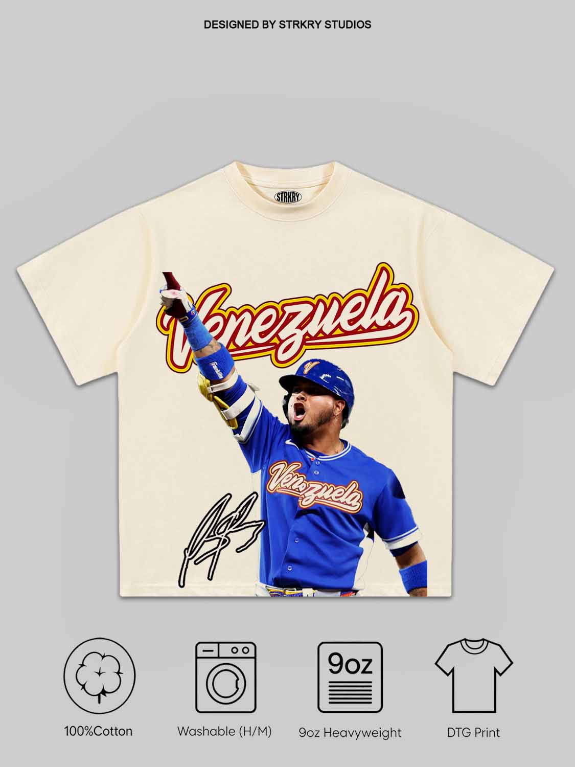 Luis Arráez V1  Tee&Hoodie