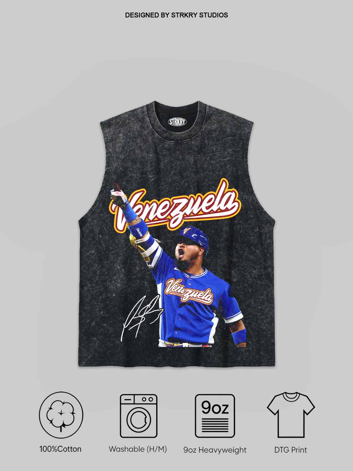 Luis Arráez V1  Tee&Hoodie