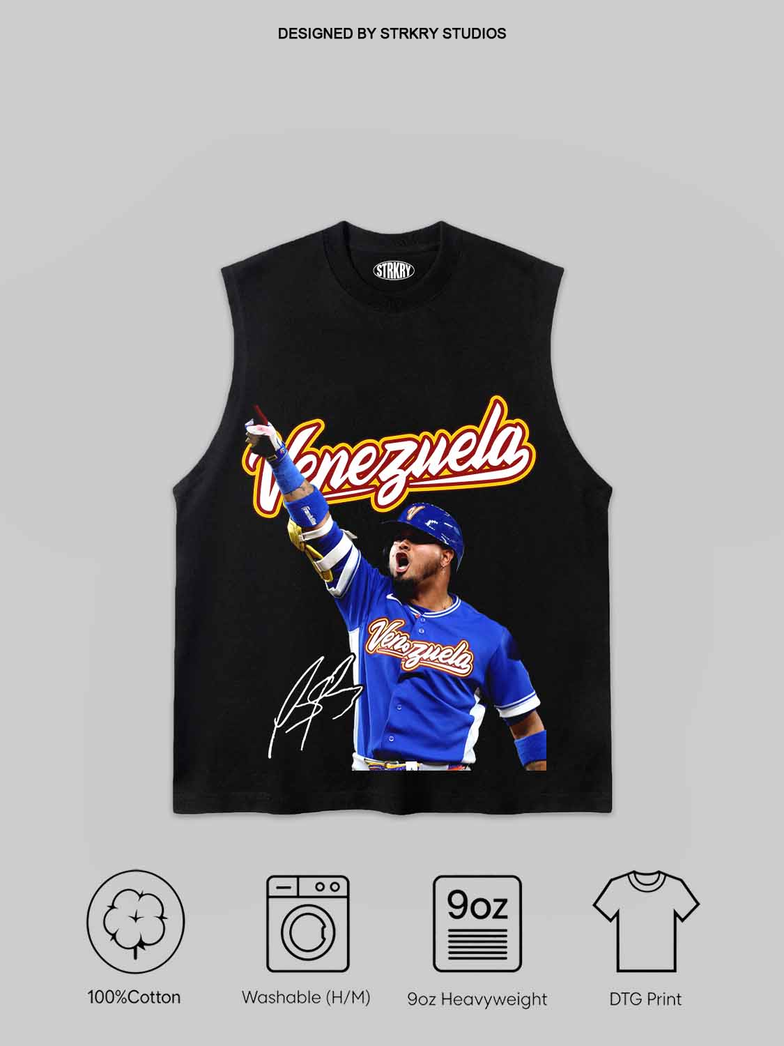 Luis Arráez V1  Tee&Hoodie