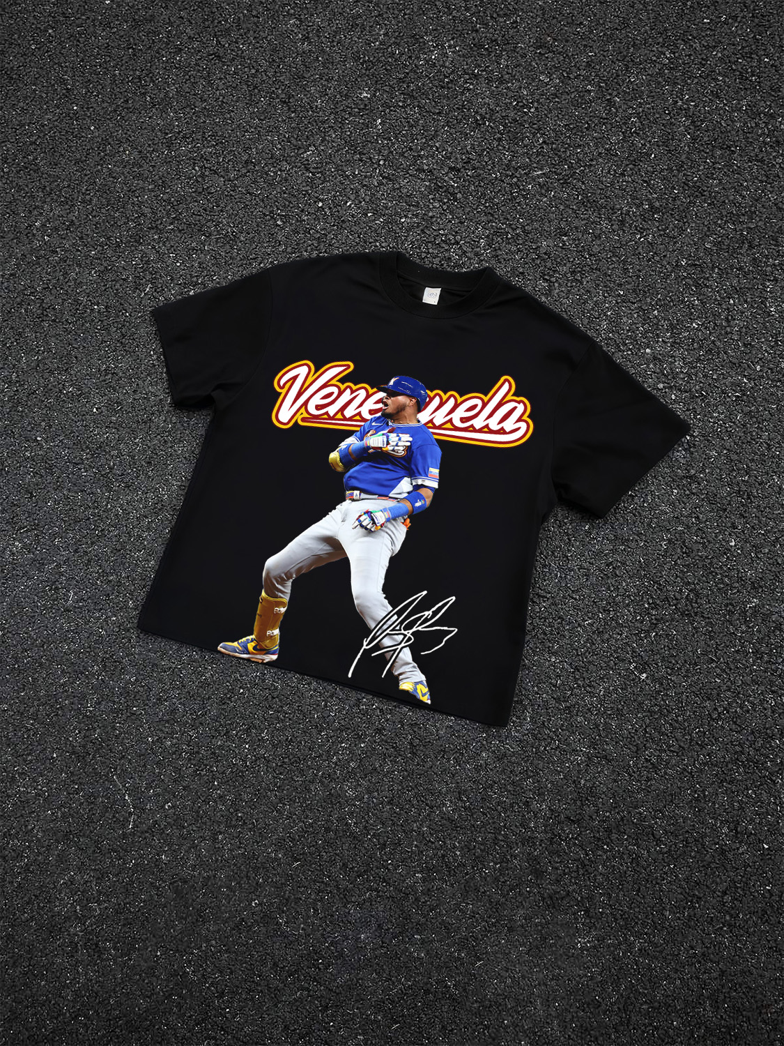 Luis Arráez V2  Tee&Hoodie