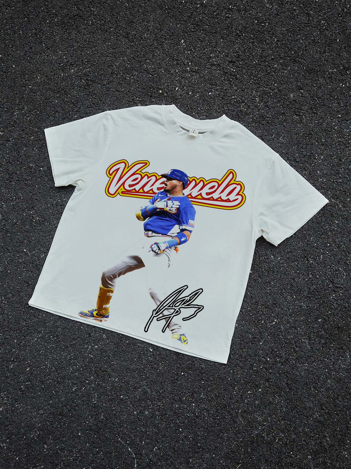 Luis Arráez V2  Tee&Hoodie