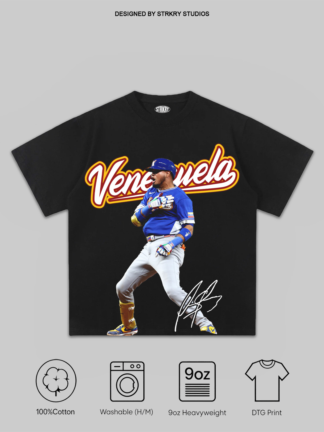 Luis Arráez V2  Tee&Hoodie