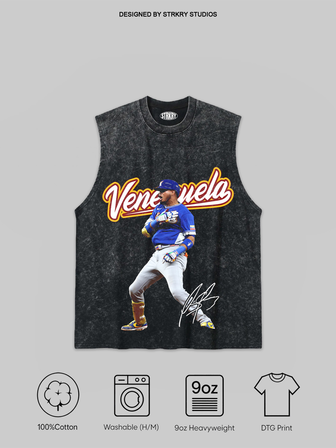 Luis Arráez V2  Tee&Hoodie