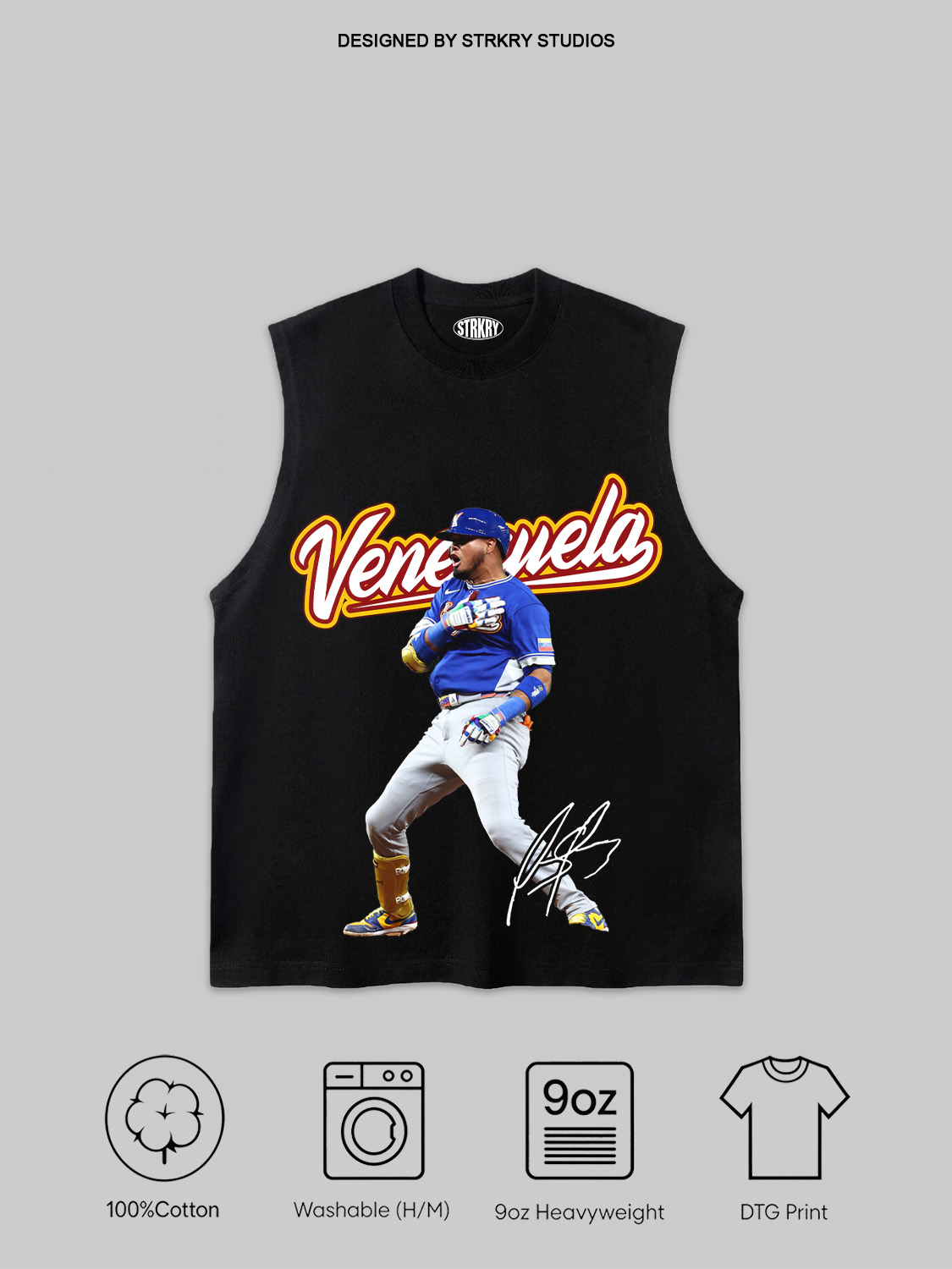 Luis Arráez V2  Tee&Hoodie