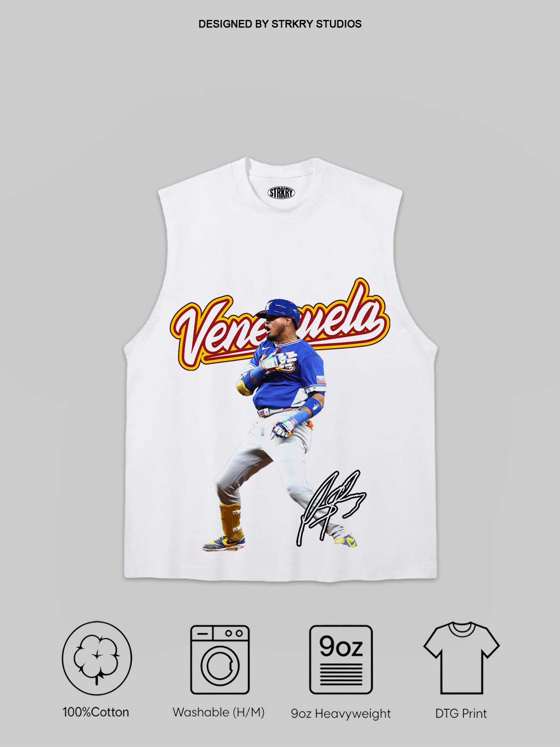 Luis Arráez V2  Tee&Hoodie