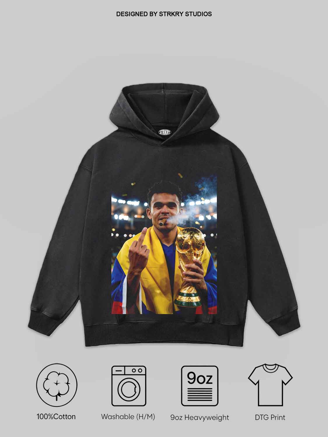 Luis Díaz World Cup 2026 Tee&Hoodie