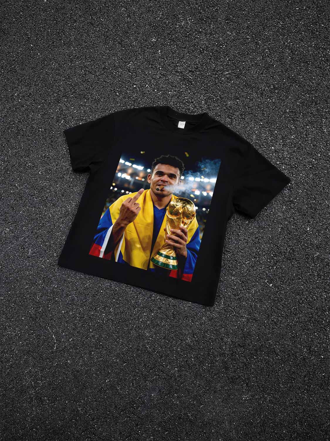 Luis Díaz World Cup 2026 Tee&Hoodie
