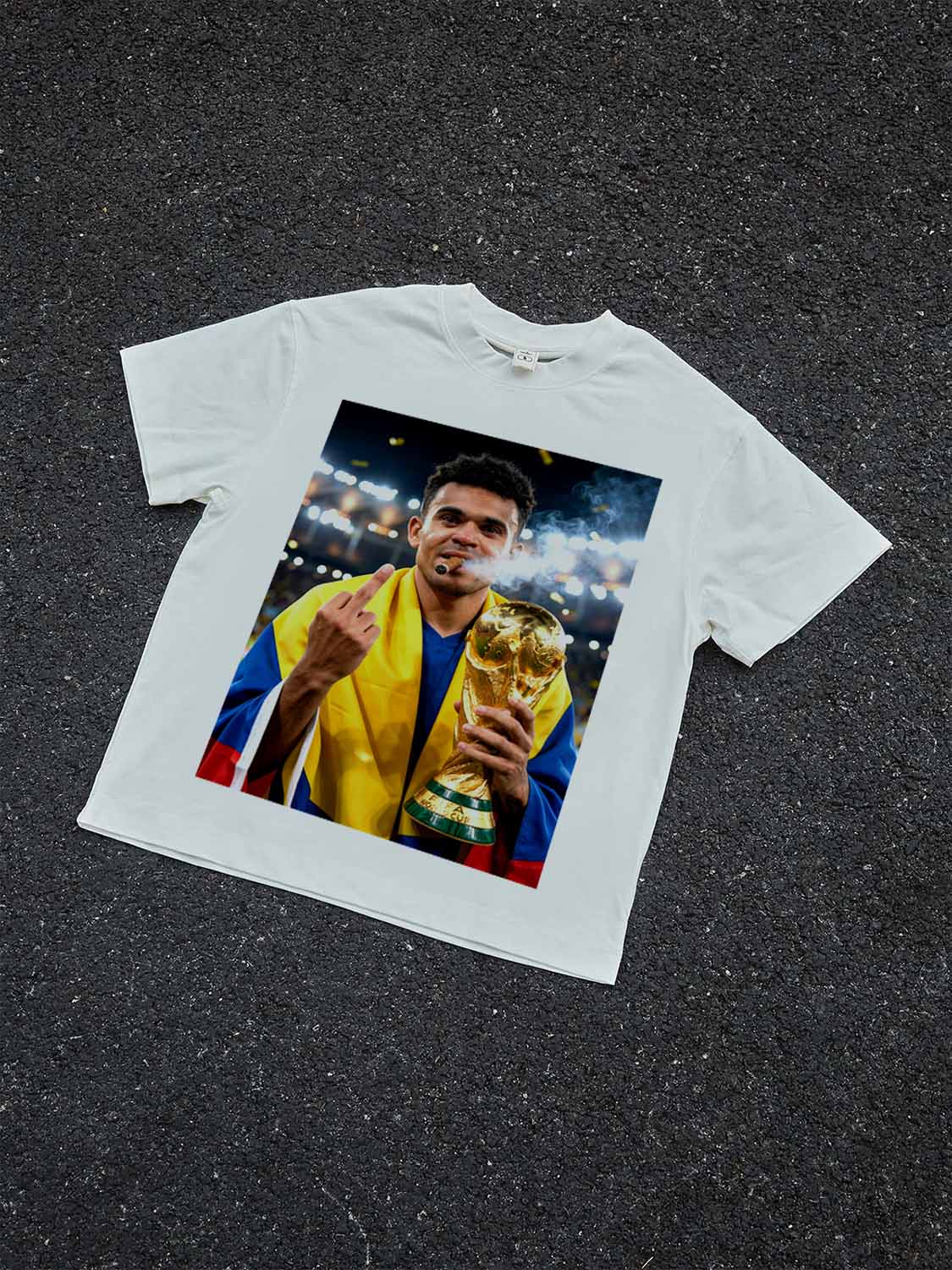 Luis Díaz World Cup 2026 Tee&Hoodie
