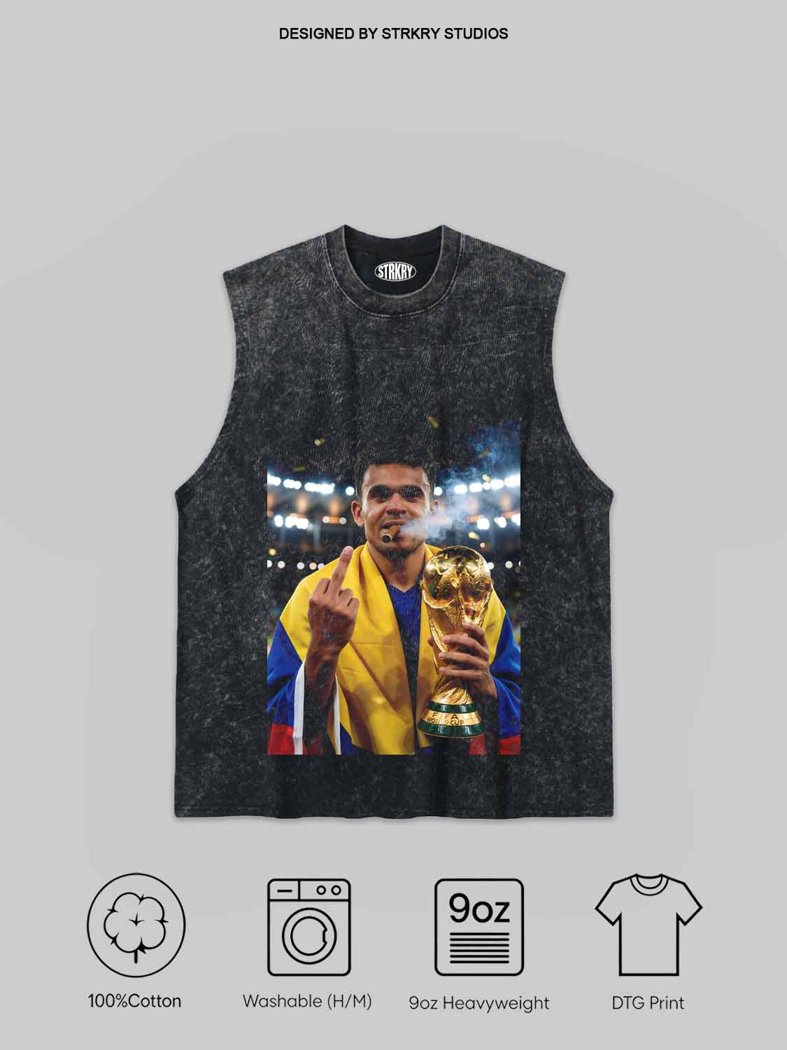 Luis Díaz World Cup 2026 Tee&Hoodie