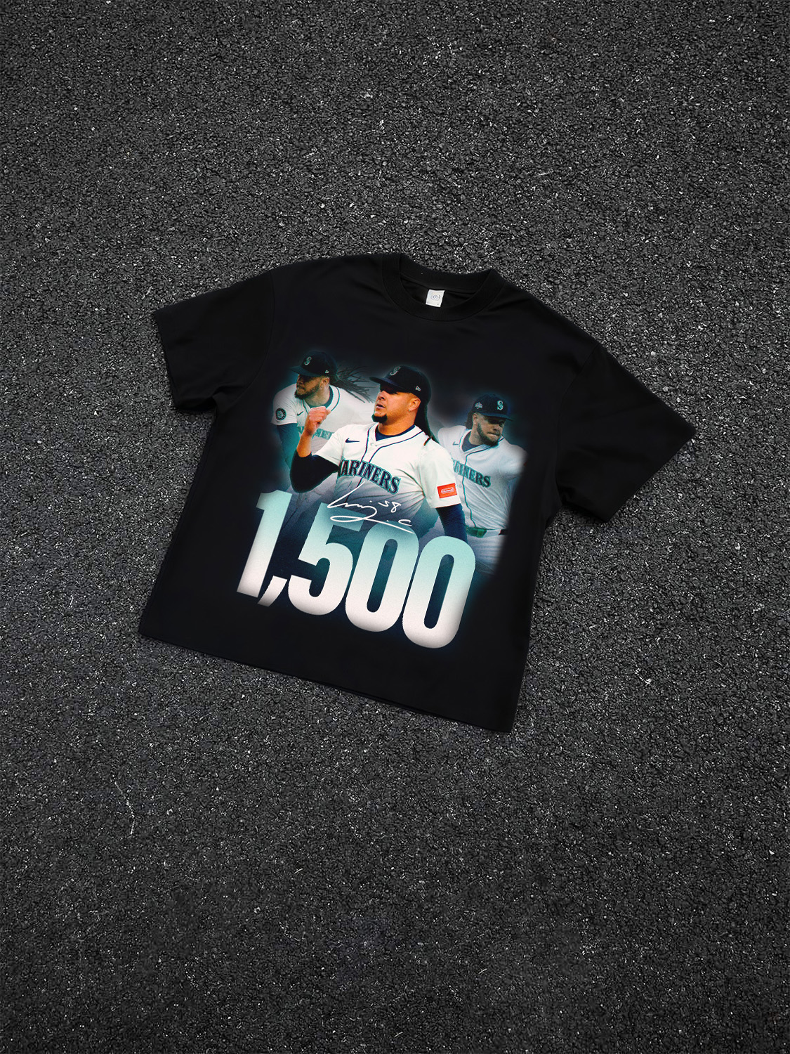 Luis Miguel Castillo Tee&Hoodie