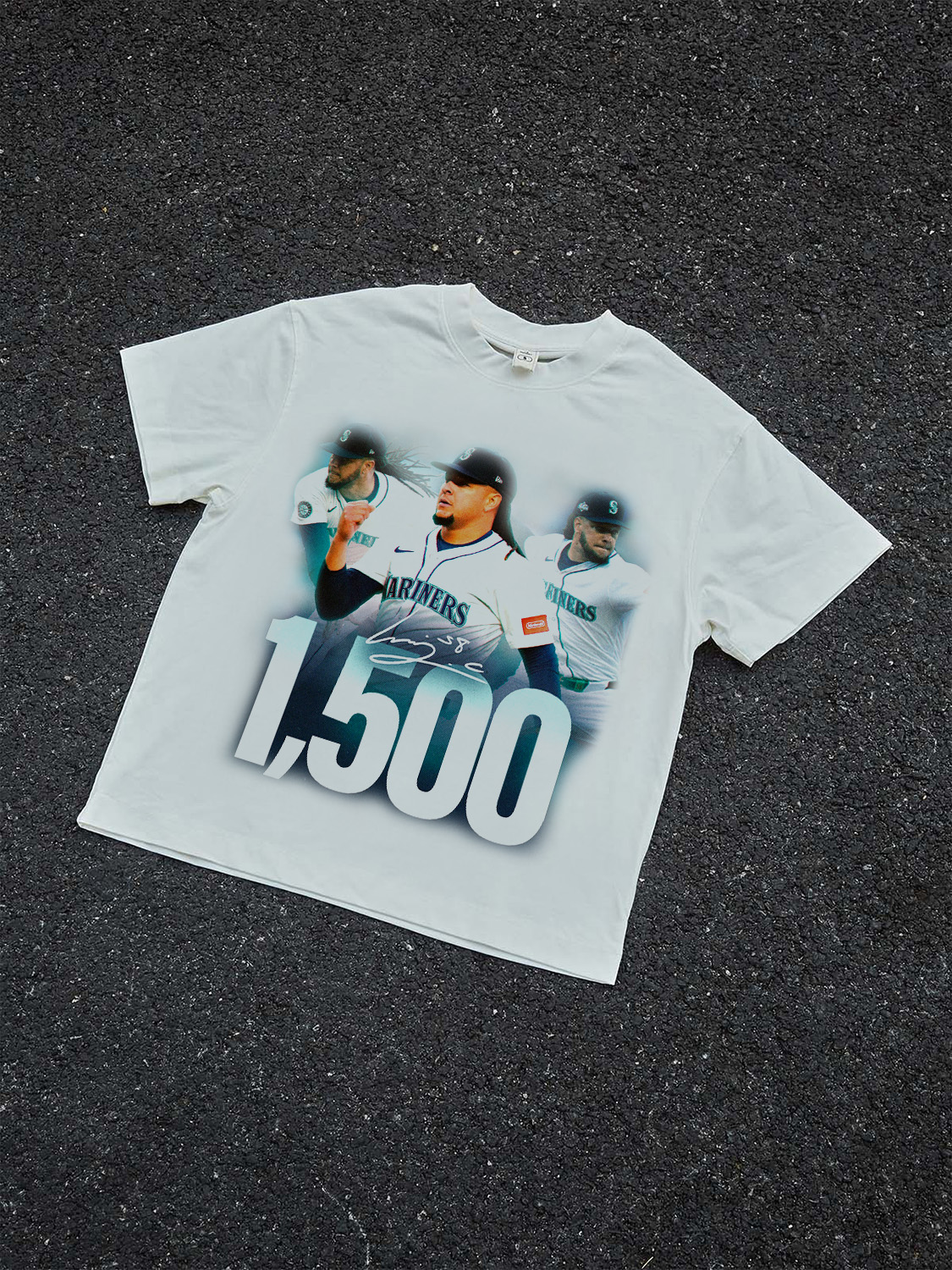 Luis Miguel Castillo Tee&Hoodie