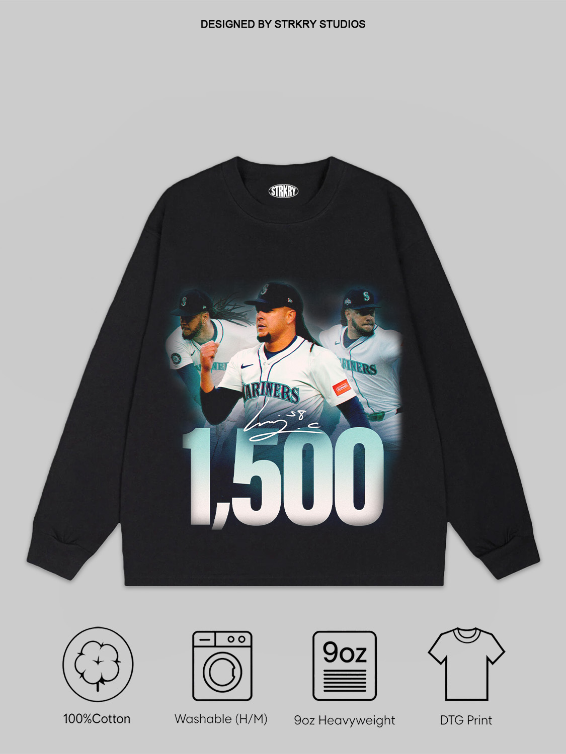 Luis Miguel Castillo Tee&Hoodie