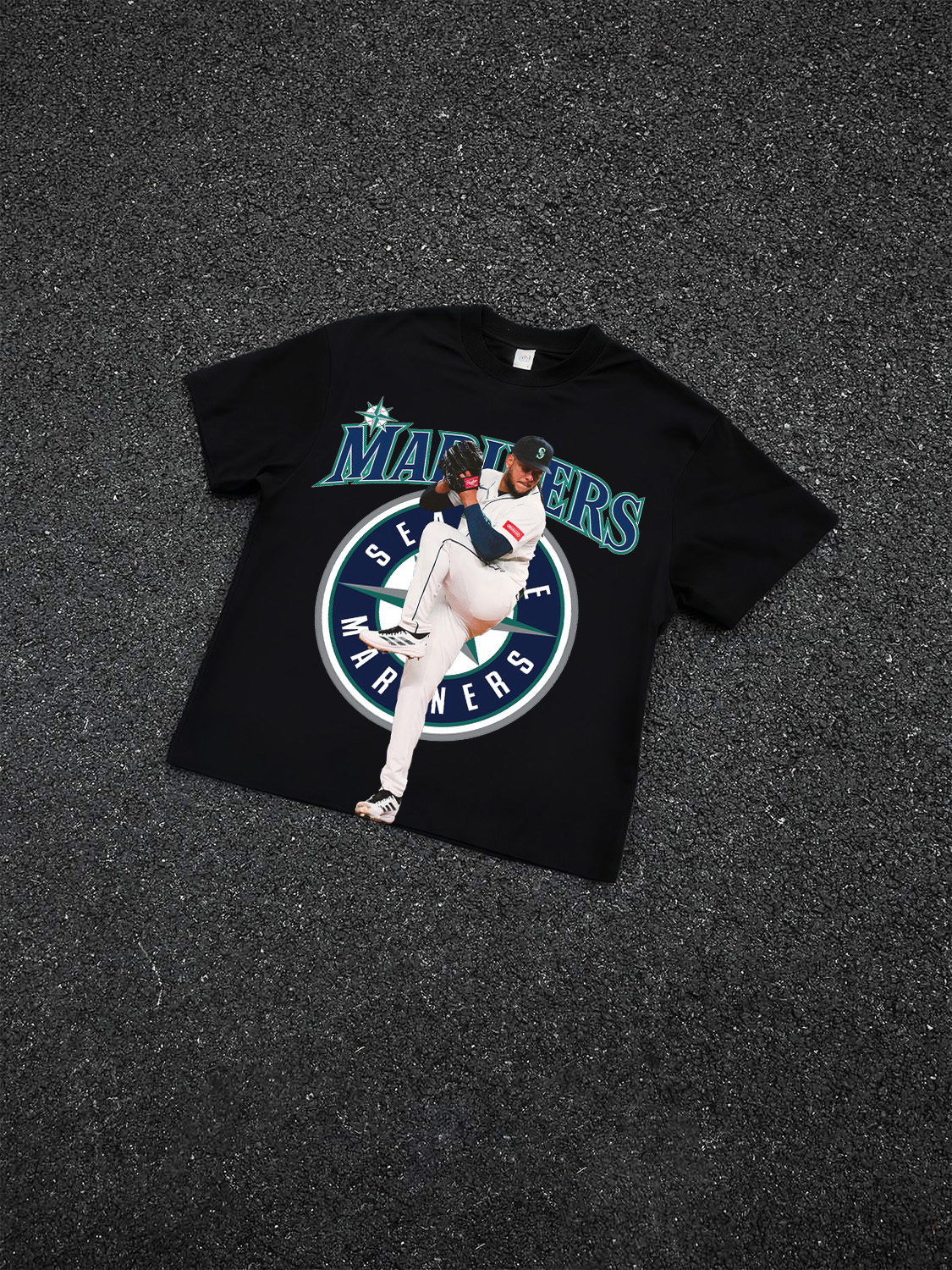 Luis Miguel Castillo V1 Tee&Hoodie